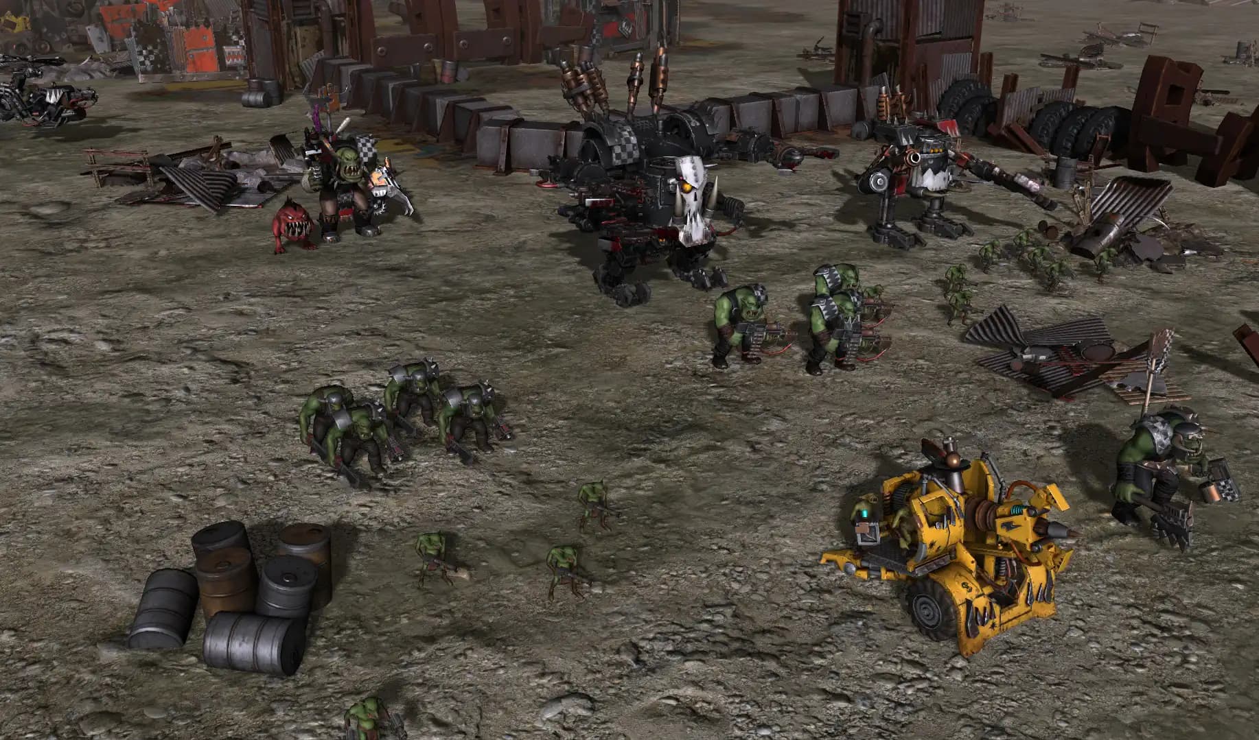 Warhammer 40,000: Sanctus Reach media 5