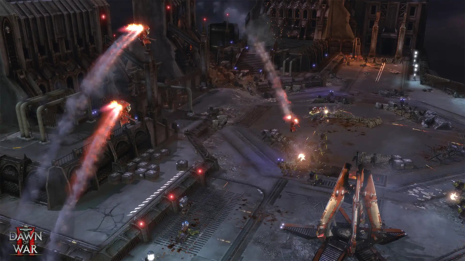 Warhammer 40.000: Dawn of War II Grand Master Collection media 4