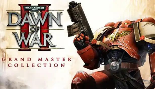 Warhammer 40.000: Dawn of War II Grand Master Collection cover