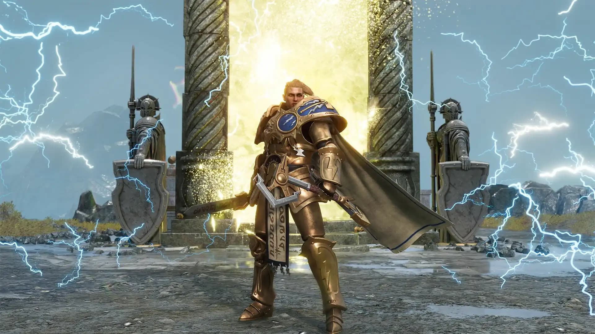 Warhammer Age of Sigmar: Realms of Ruin - Deluxe Edition media 1