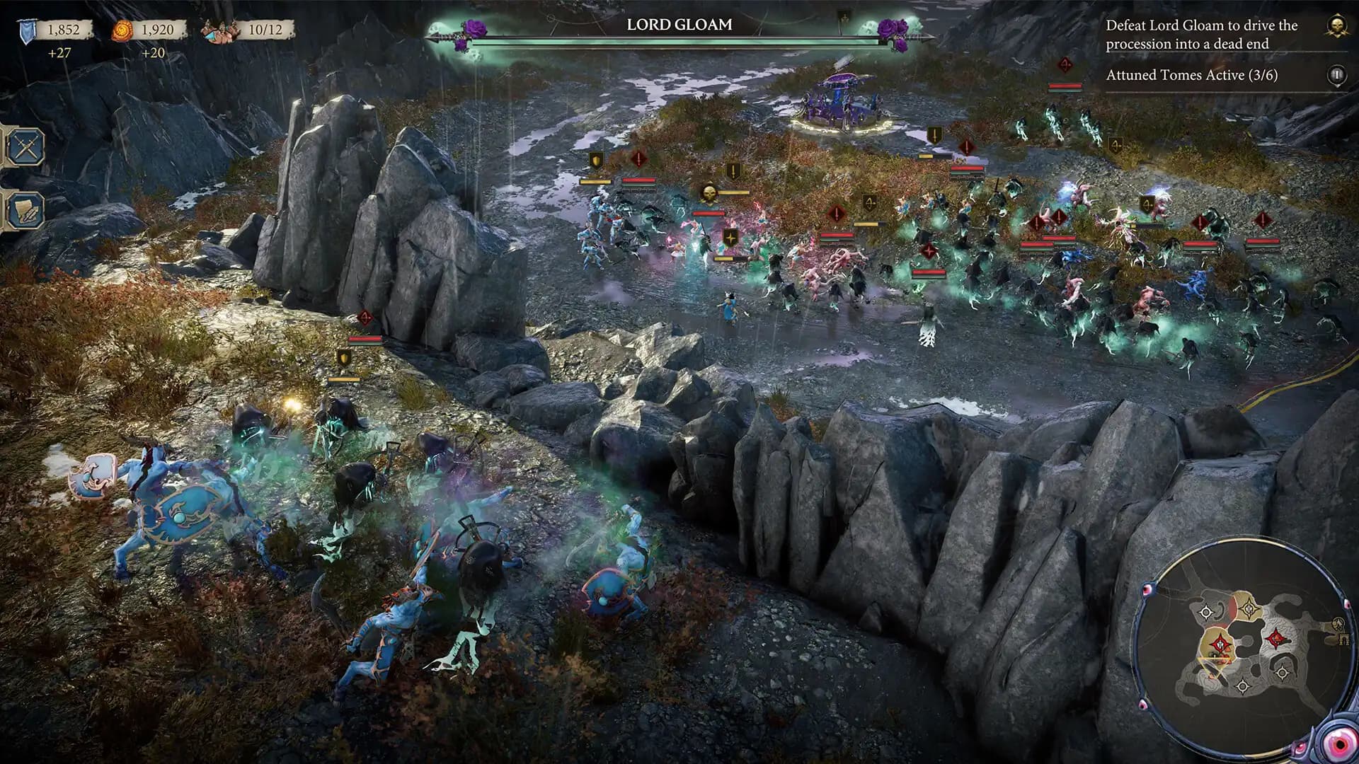 Warhammer Age of Sigmar: Realms of Ruin - Deluxe Edition media 2