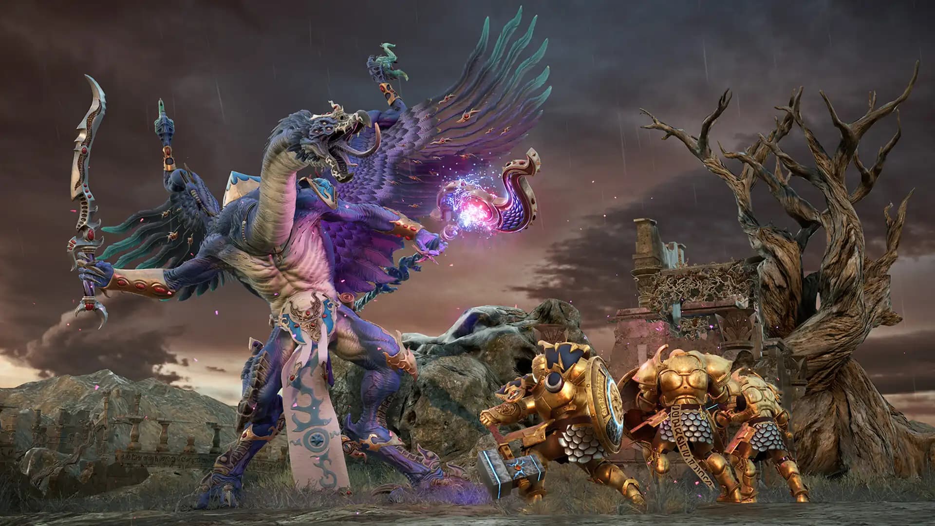 Warhammer Age of Sigmar: Realms of Ruin - Deluxe Edition media 3