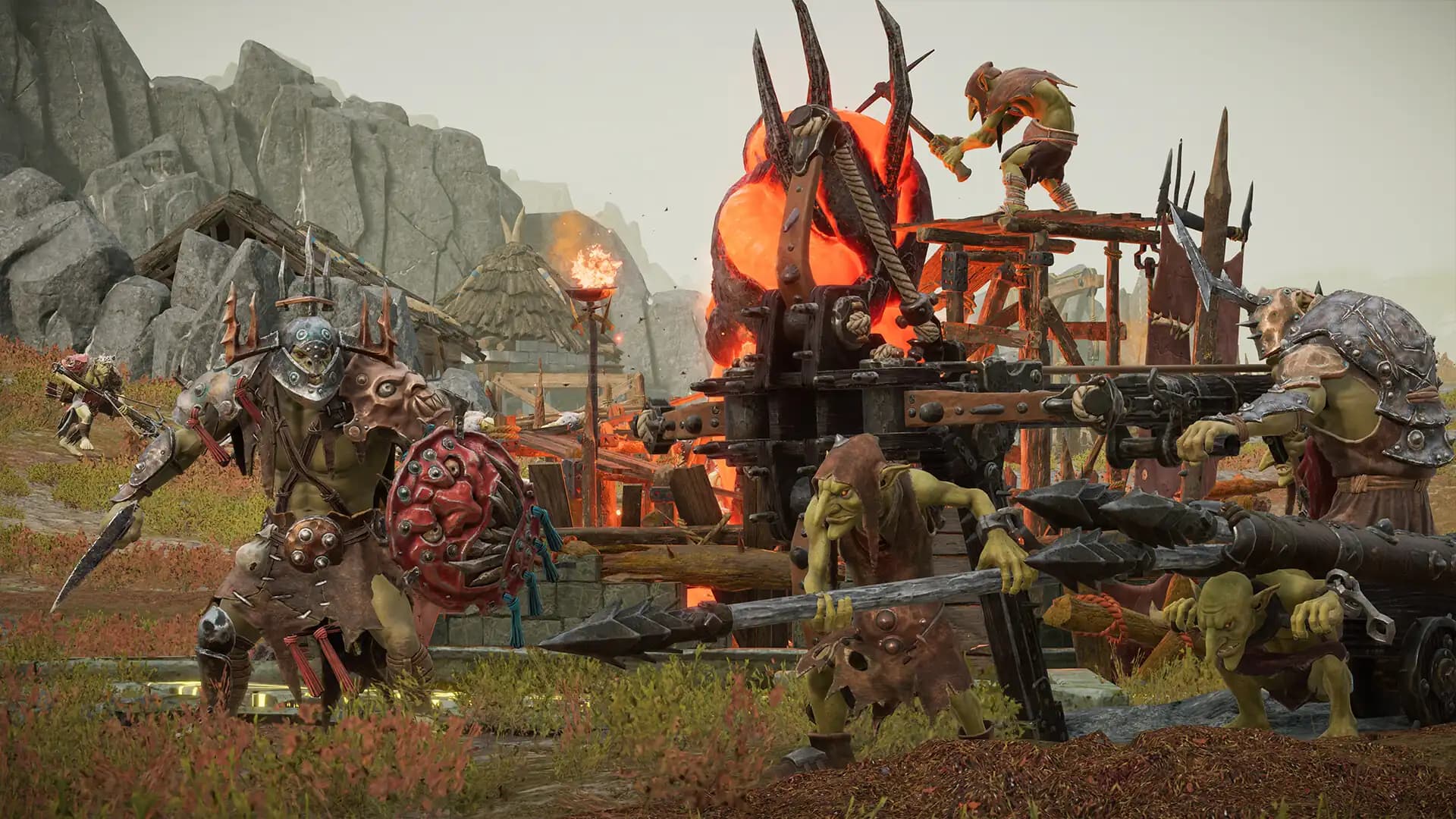 Warhammer Age of Sigmar: Realms of Ruin - Deluxe Edition media 4