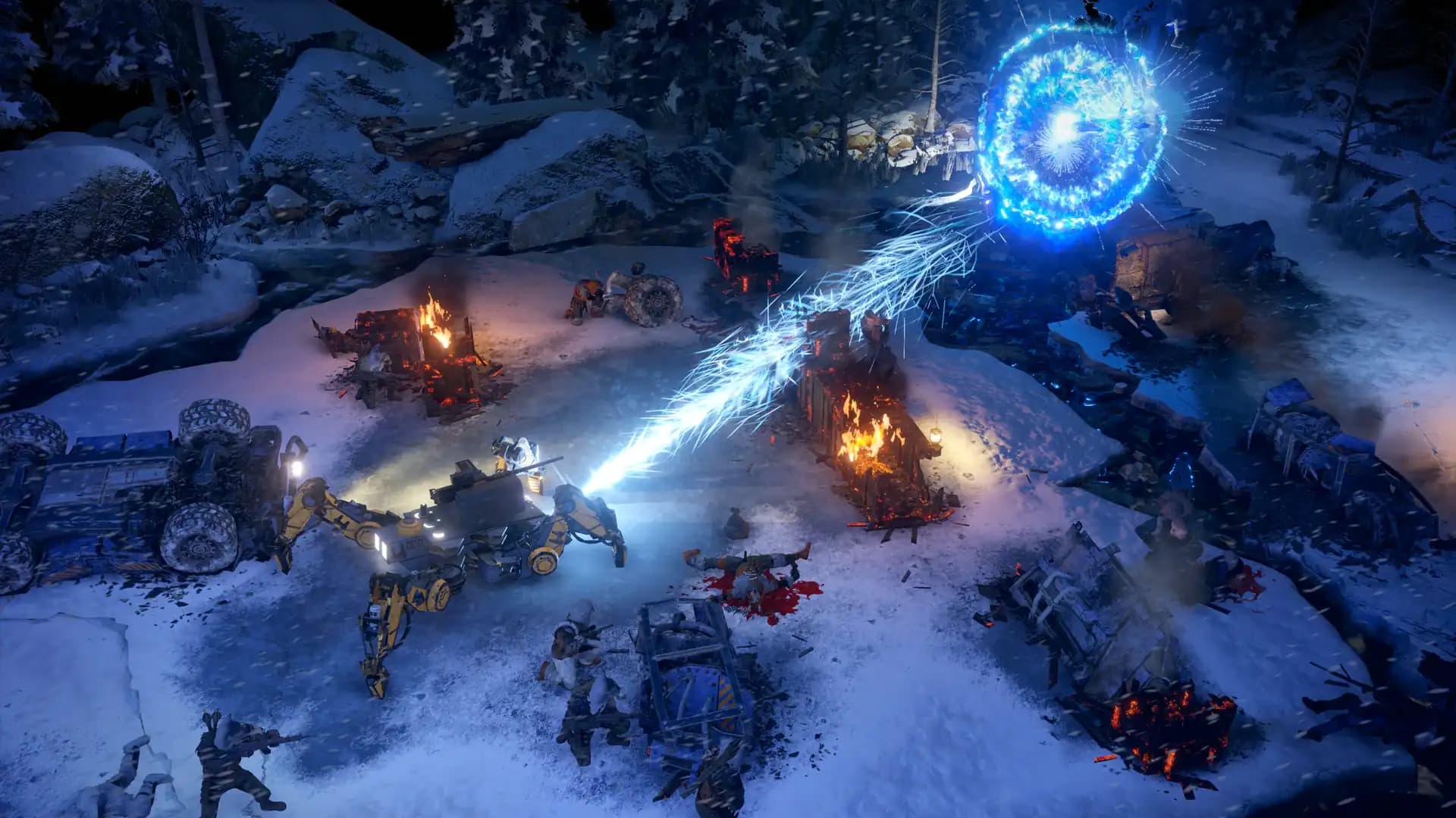 Wasteland 3 media 1
