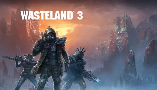 Wasteland 3 cover