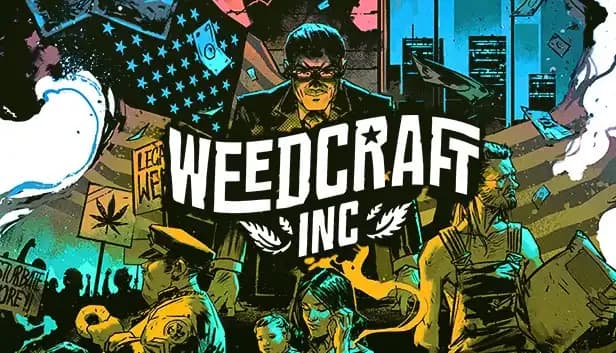 Weedcraft Inc cover