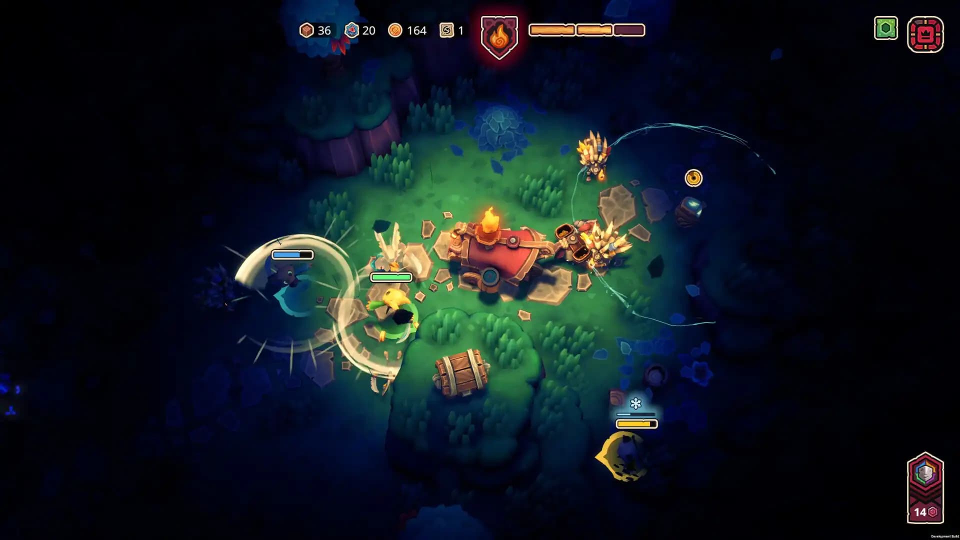 Wild Woods media 2