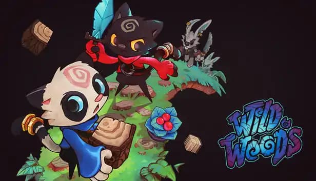 Wild Woods cover