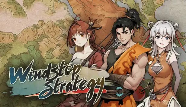 WindStop Strategy cover