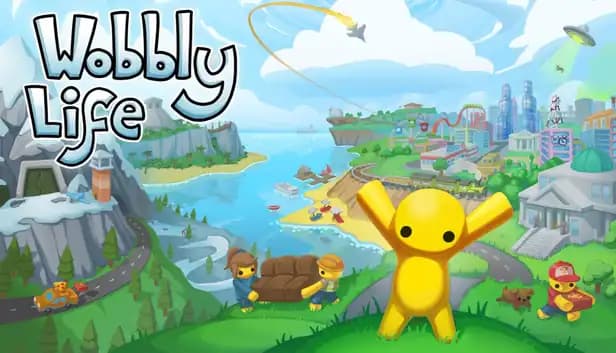 Wobbly Life cover