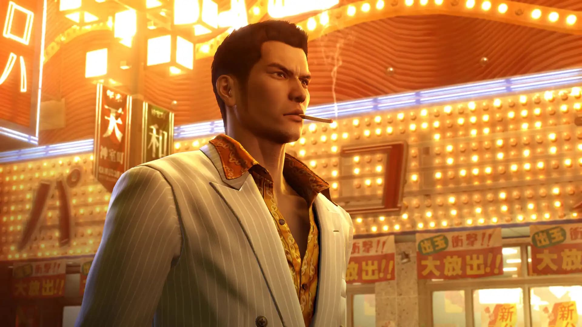 Yakuza 0 Director's cut media 1