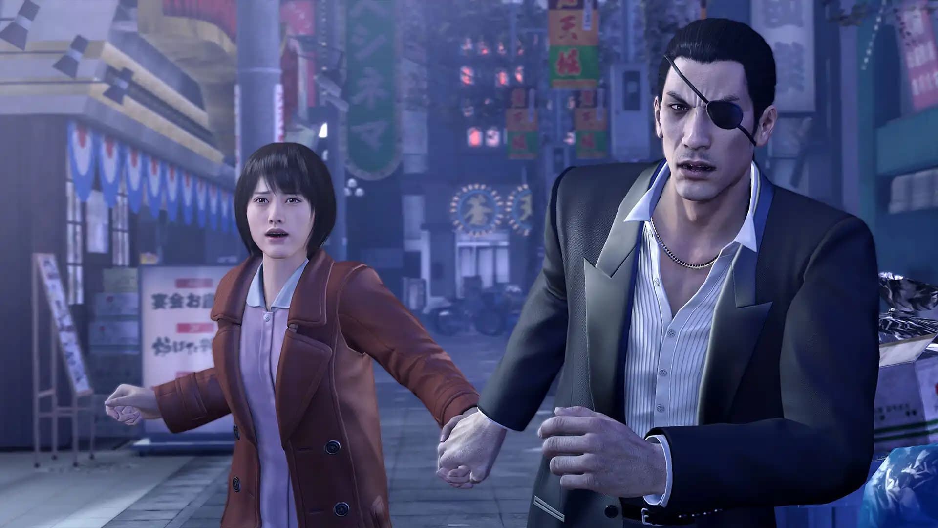 Yakuza 0 Director's cut media 3