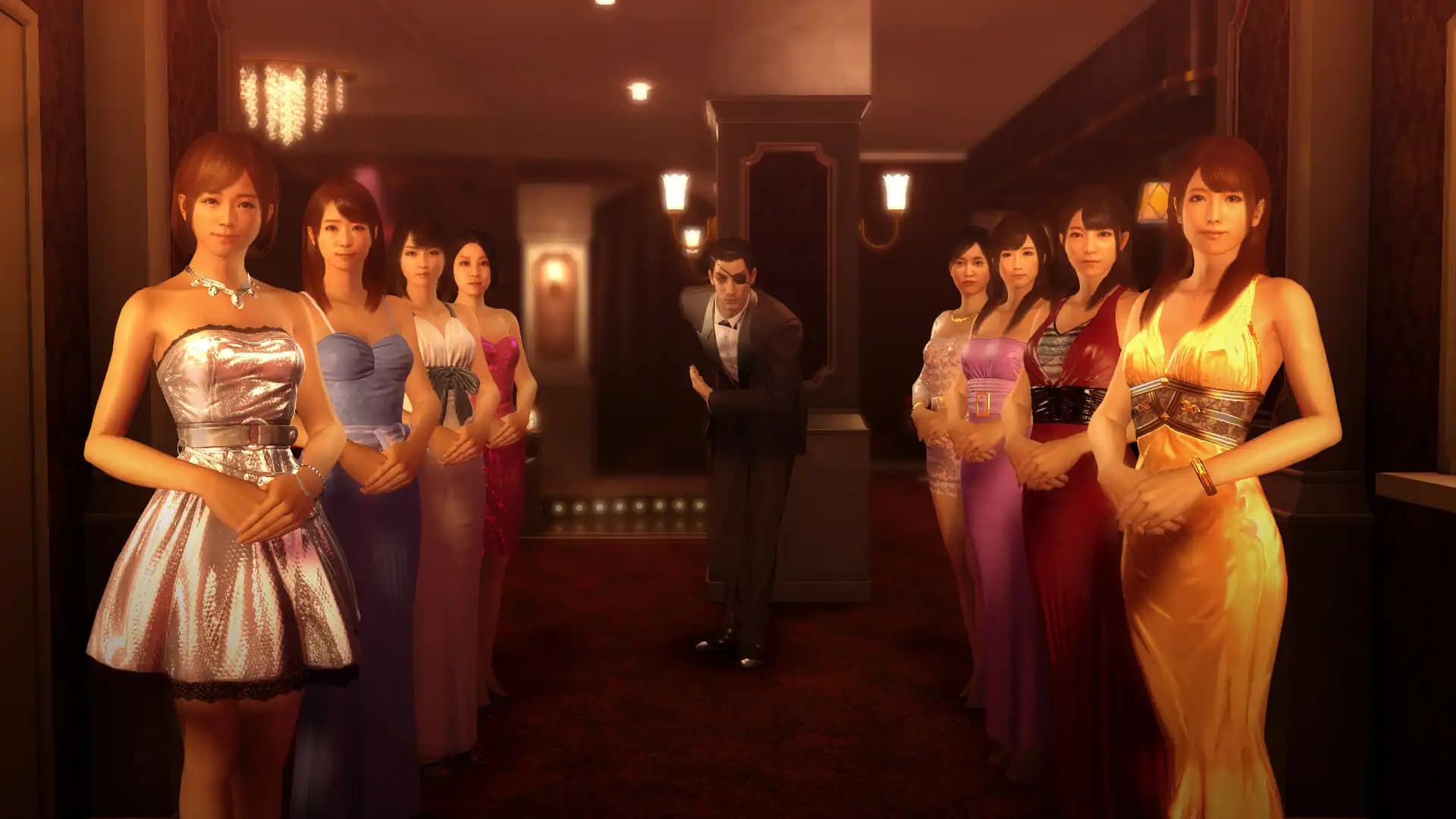 Yakuza 0 Director's cut media 5