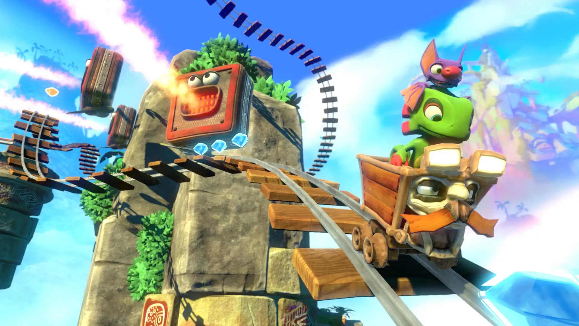 Yooka-Laylee Deluxe Edition media 4