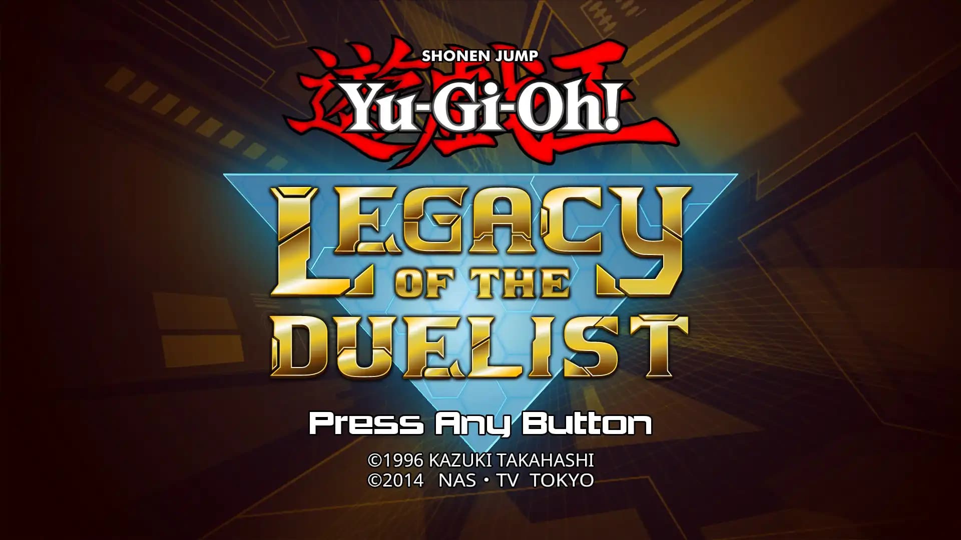 Yu-Gi-Oh! Legacy of the Duelist media 1