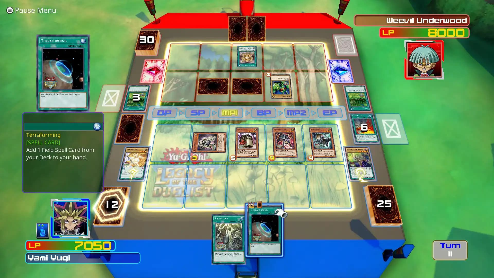 Yu-Gi-Oh! Legacy of the Duelist media 2
