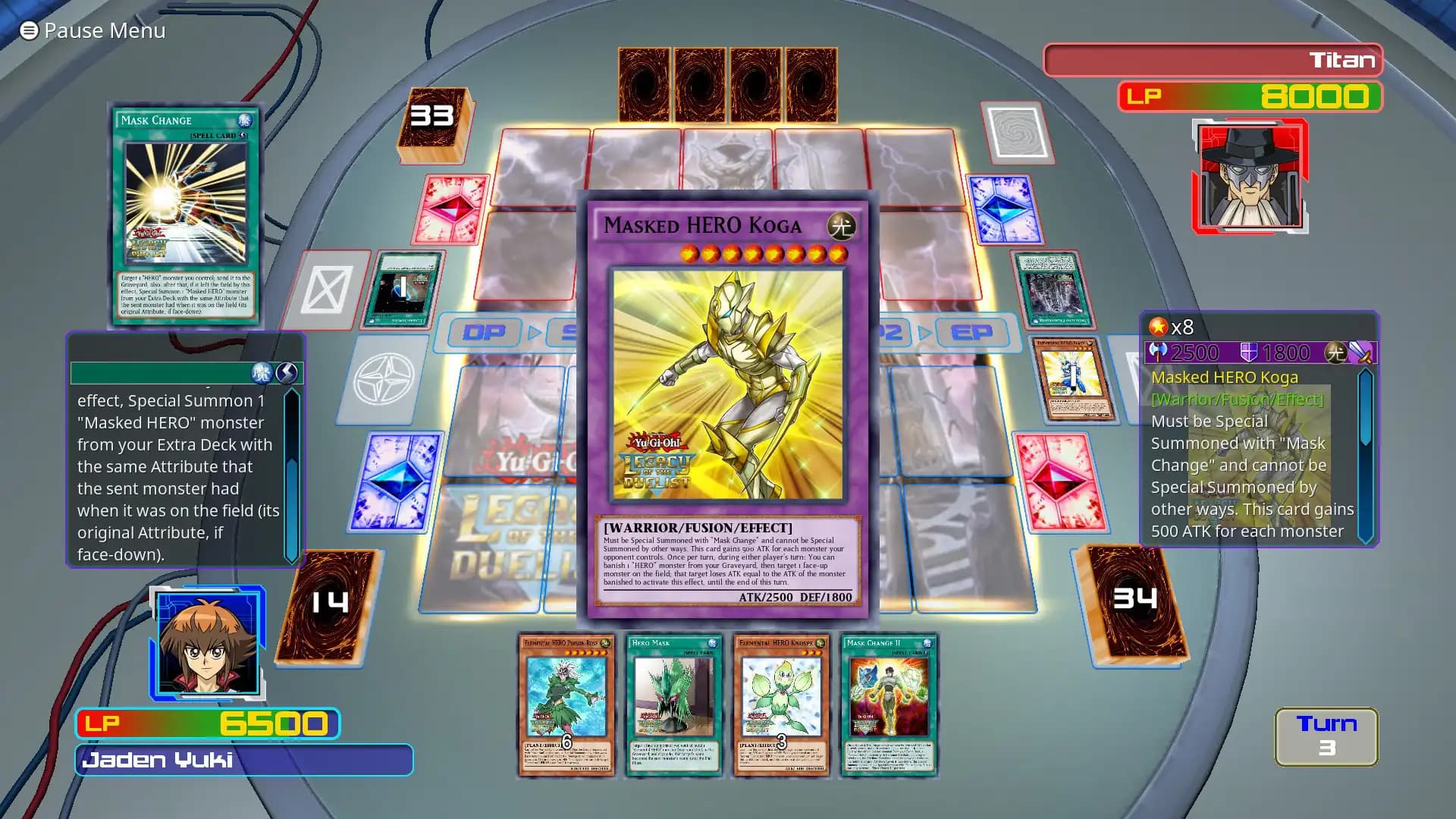Yu-Gi-Oh! Legacy of the Duelist media 3
