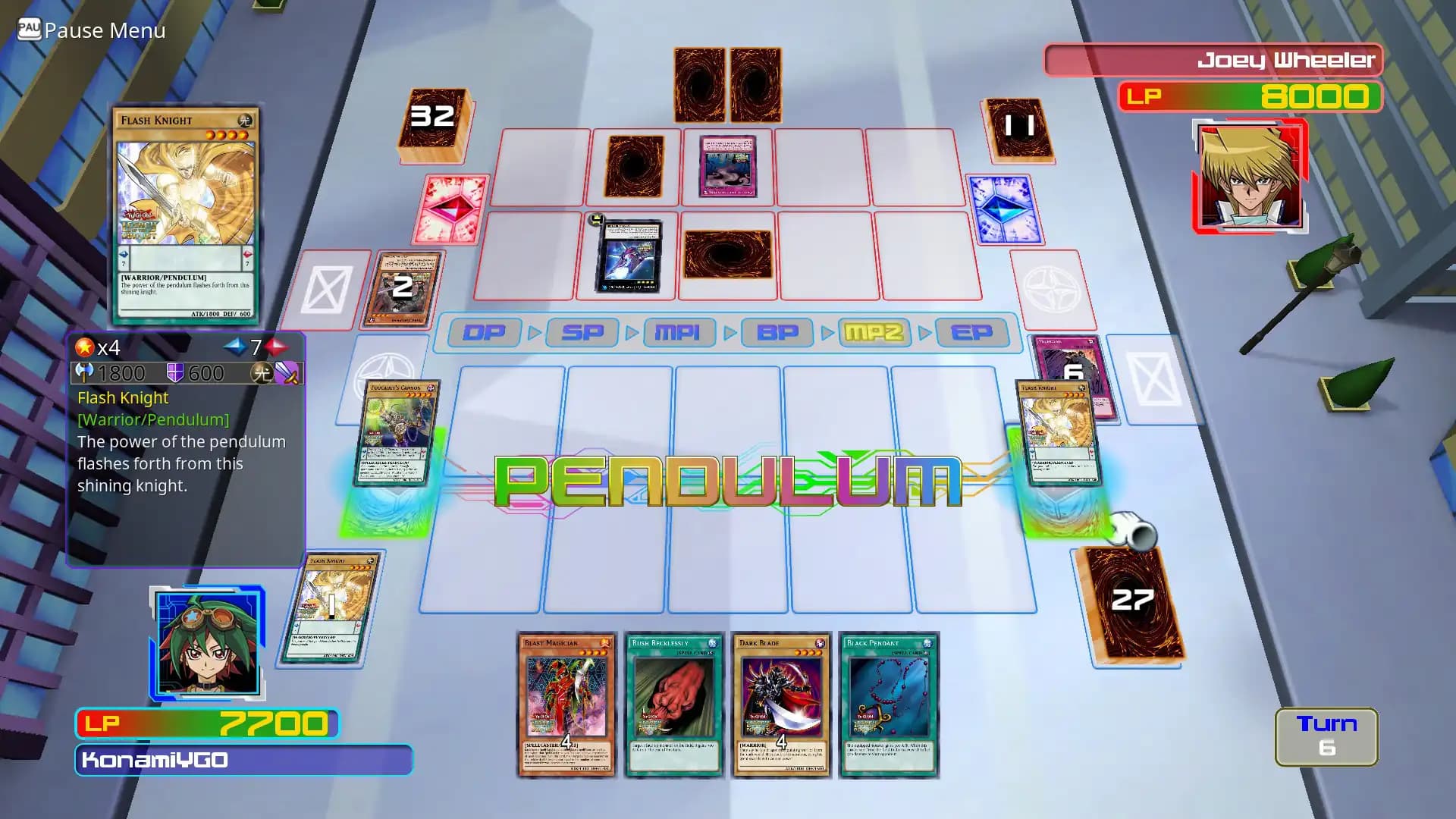 Yu-Gi-Oh! Legacy of the Duelist media 4