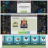 【Equipment Max】➜Th18 Near Max➤Heros[102-105-65-80-55]➤Max Pets ➤Paid Scenery | Nc Yes | 800 Medals | Full Access
