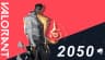 Valorant 20 EUR - 2050 Riot Points