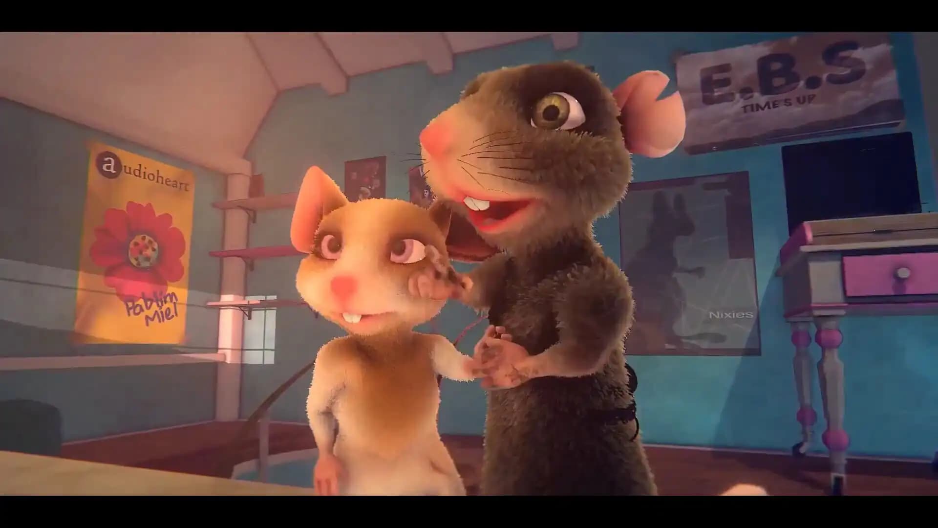 A Rat's Quest - The Way Back Home Season 1 media 1