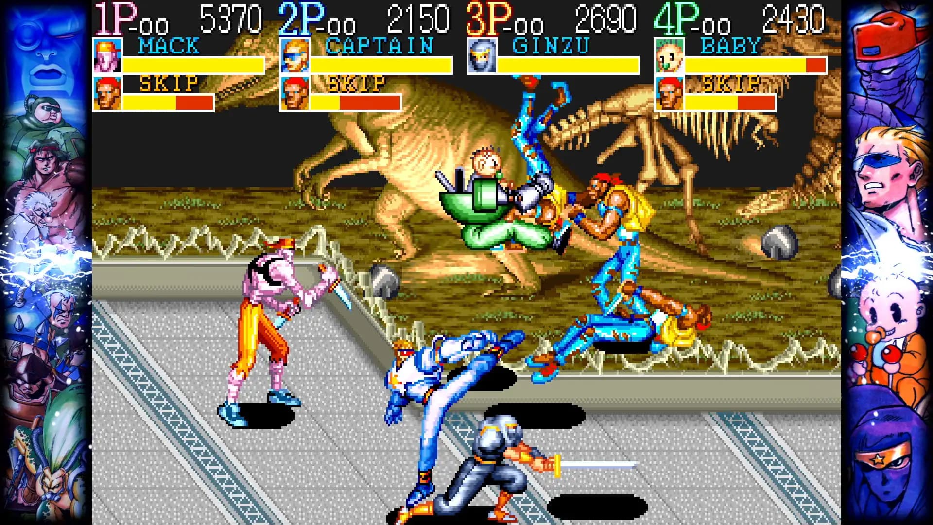 Capcom Beat 'Em Up Bundle media 2