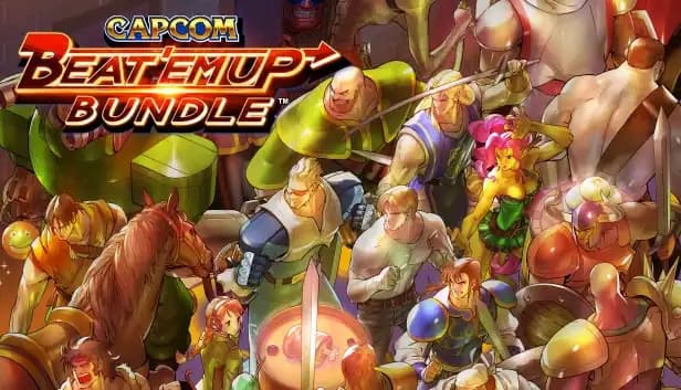 Capcom Beat 'Em Up Bundle cover