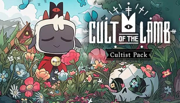 Cult of the Lamb: Cultist Pack cover