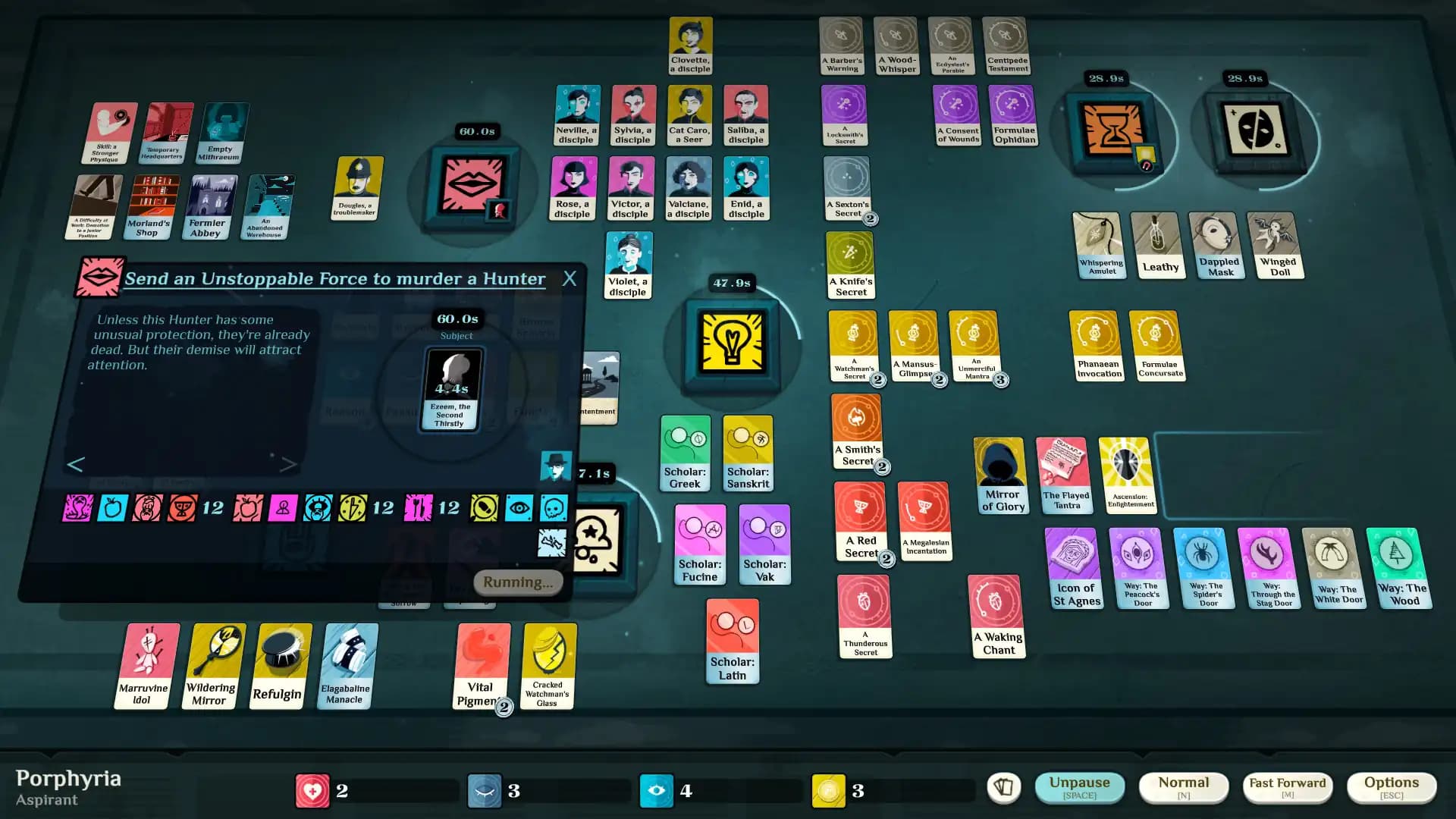 Cultist Simulator media 3
