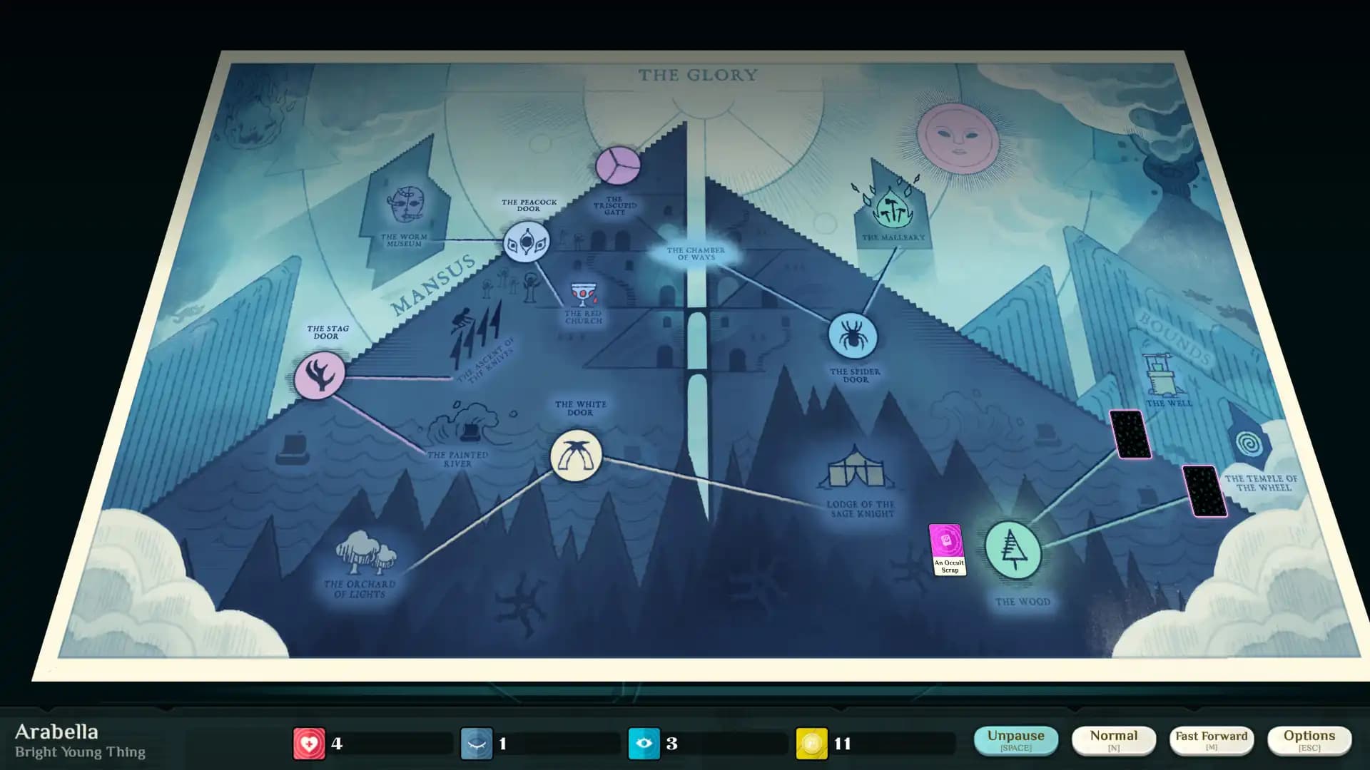 Cultist Simulator media 5