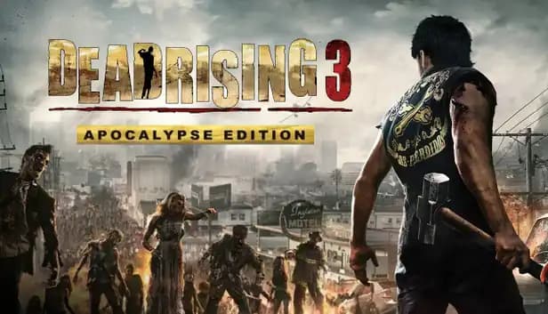 Dead Rising 3 Apocalypse Edition cover