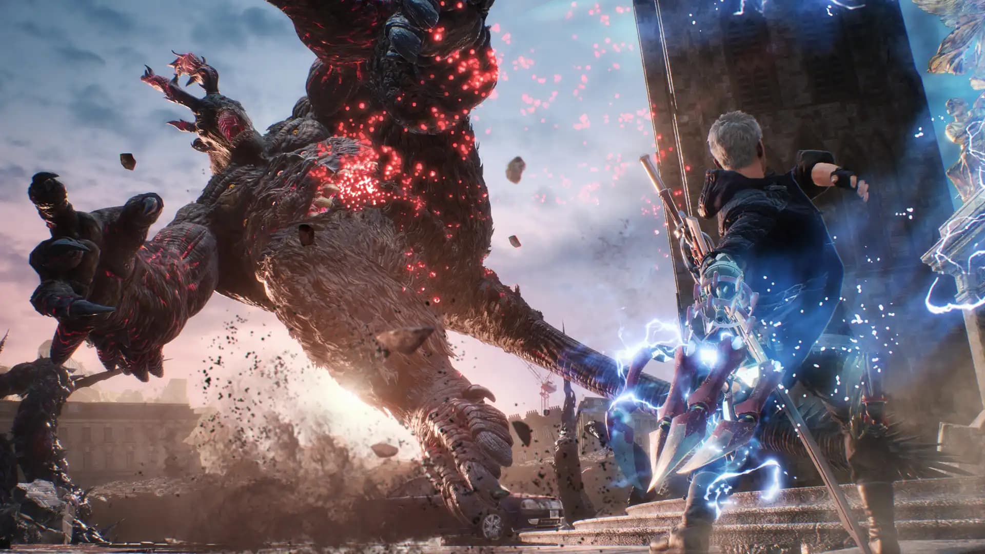 Devil May Cry 5 + Vergil media 3