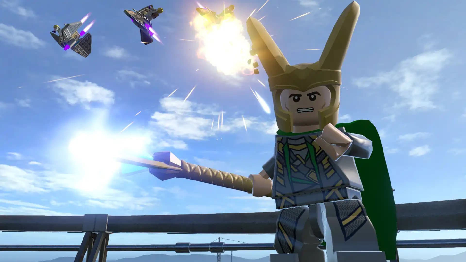 LEGO Marvel's Avengers Deluxe Edition media 4