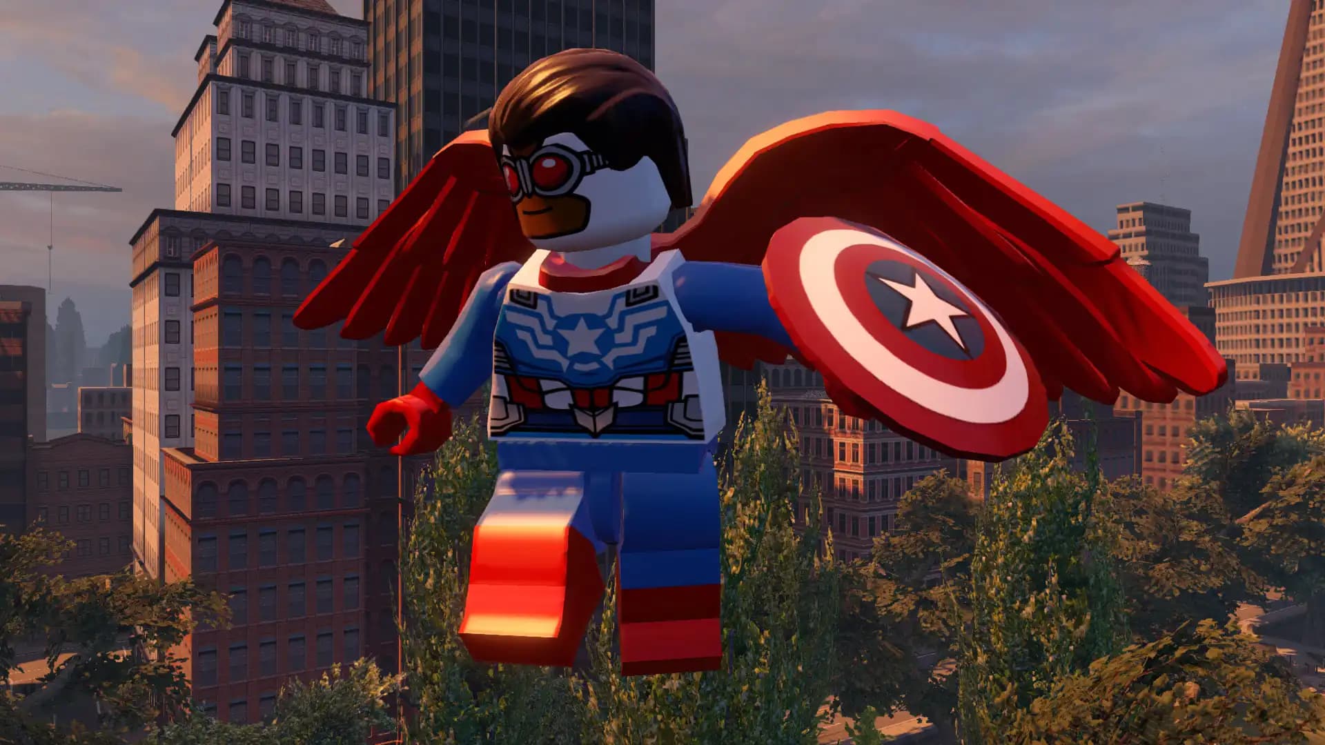 LEGO Marvel's Avengers Deluxe Edition media 5