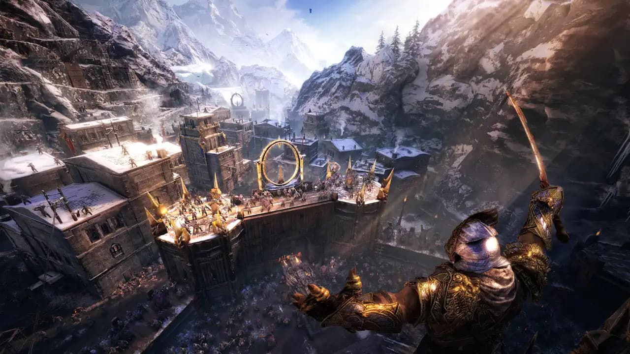 Middle-Earth: Shadow of War media 3