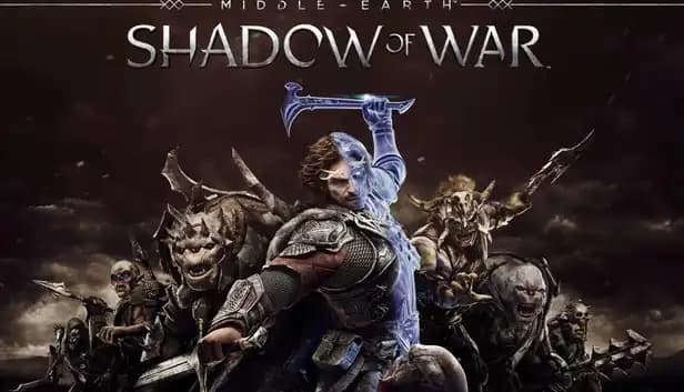 Middle-Earth: Shadow of War cover