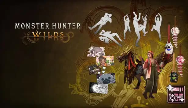 Monster Hunter Wilds - Blossomdance DLC Pack cover