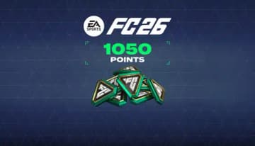 EA Sports FC 26 - 1050 FC Points - Xbox One & Xbox Series X|S