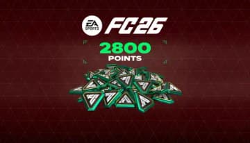 EA Sports FC 26 - 2800 FC Points - Xbox One & Xbox Series X|S
