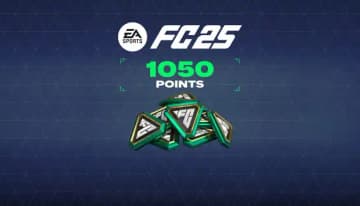 EA Sports FC 25 - 1050 FC Points - Xbox One & Xbox Series X|S