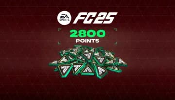 EA Sports FC 25 - 2800 FC Points - Xbox One & Xbox Series X|S