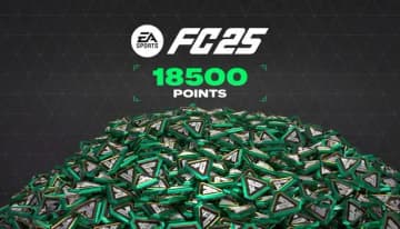 EA Sports FC 25 - 18500 FC Points - Xbox One & Xbox Series X|S