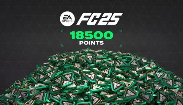 EA Sports FC 25 - 18500 FC Points - Xbox One & Xbox Series X|S