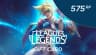 League of Legends 5 EUR - 575 Riot Points