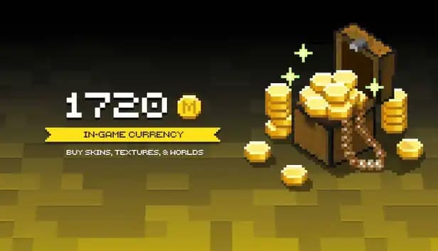 Minecraft Minecoins 1720 (Multi-Platform)