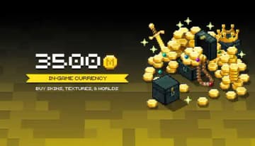 Minecraft Minecoins 3500 (Multi-Platform)