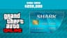 Grand Theft Auto Online: Tiger Shark Cash Card - Xbox One