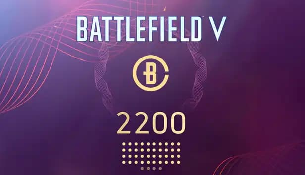 Battlefield 5 - 2200 BFC (EA App)