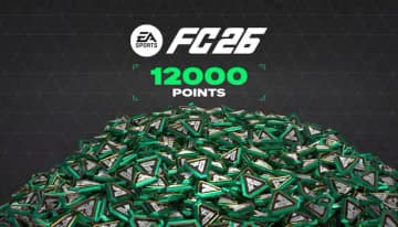 EA Sports FC 26 - 12000 FC Points (EA App)