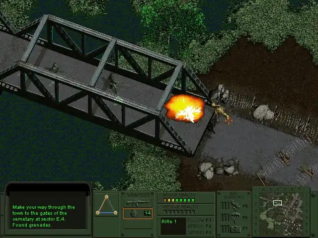 Army Men media 2